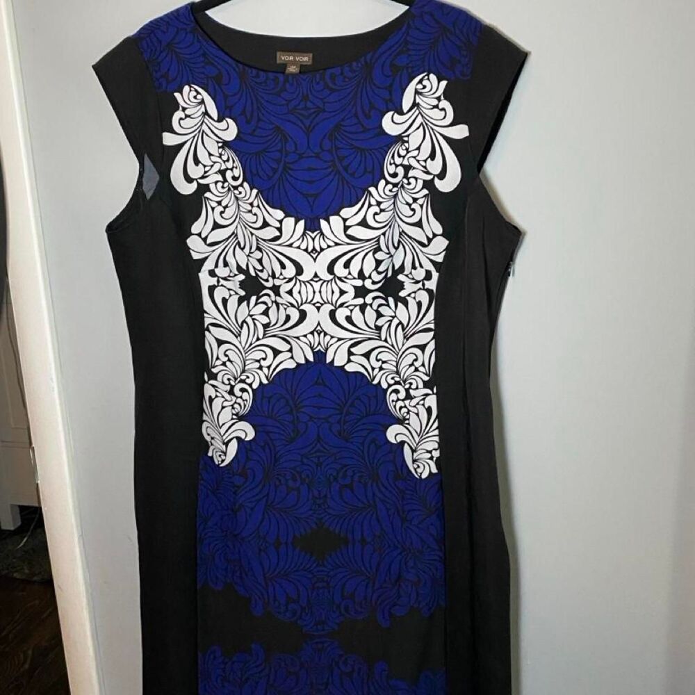Maniere-de-voir Women's multi Dress